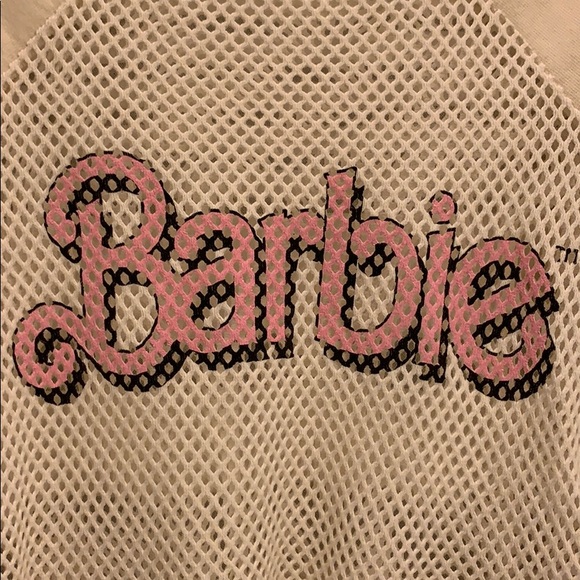 Wildfox Couture Barbie Sweatshirt Workout sz. XS - Picture 7 of 7